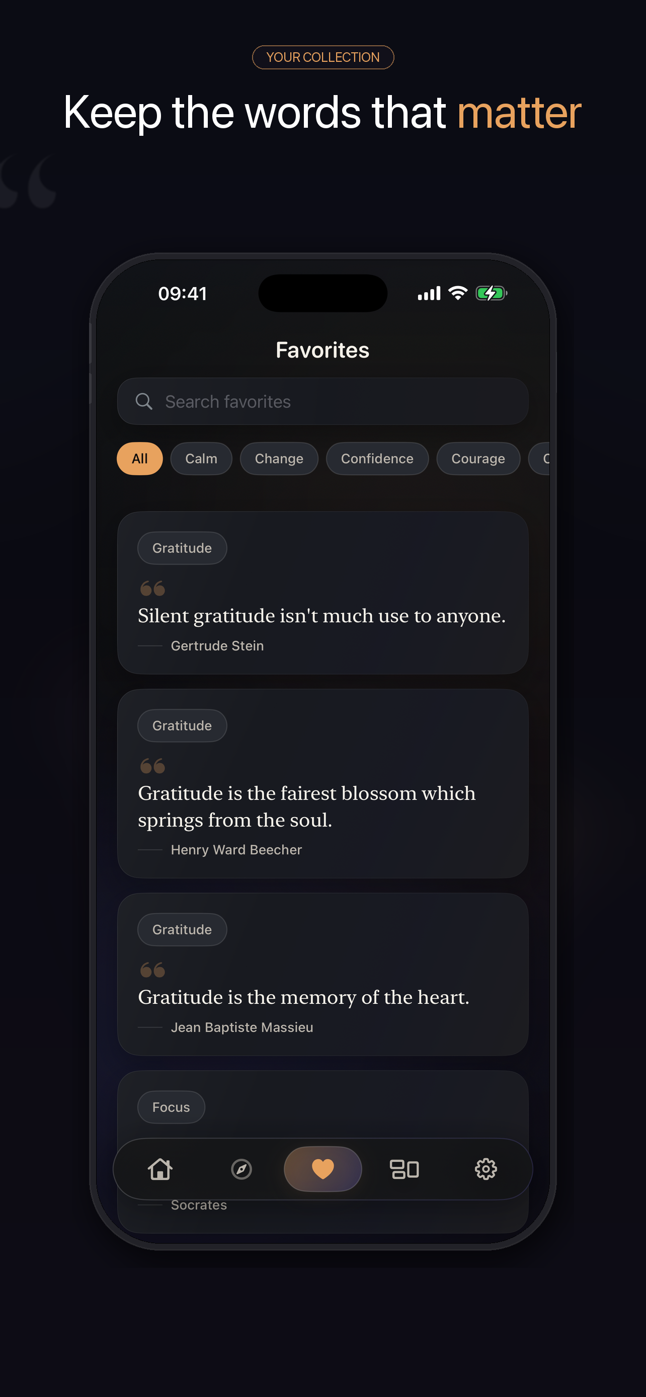 Quotra: Daily Quote Widget screenshot 4