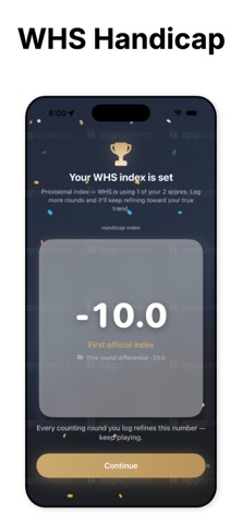 Flush18: AI Golf Caddie Screenshot 6 of 7