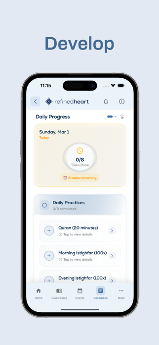 Refined Heart Screenshot 3 of 5