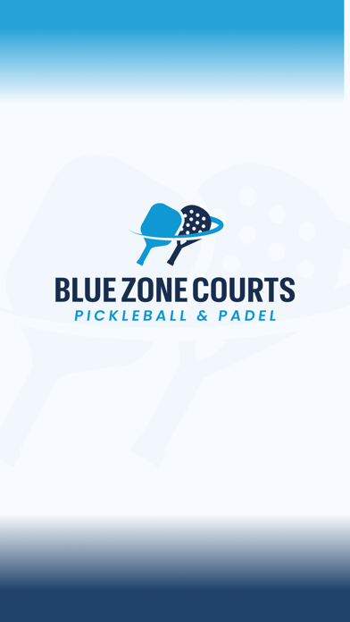 Blue Zone Courts Screenshot