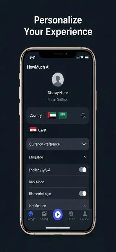 Howmuch-AI screenshot 4