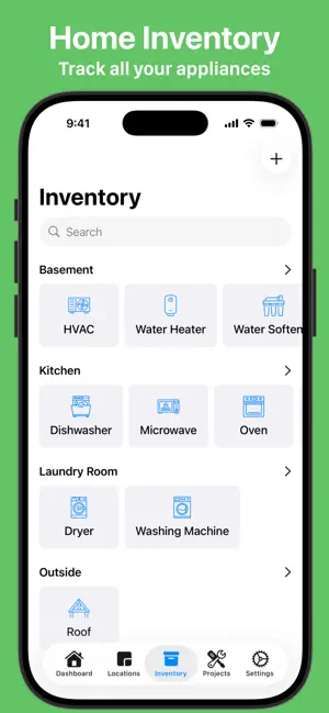 House Manager & Planner screenshot 2