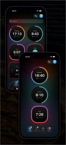 About Timers - Kitchen Timer Screenshot 5 of 5
