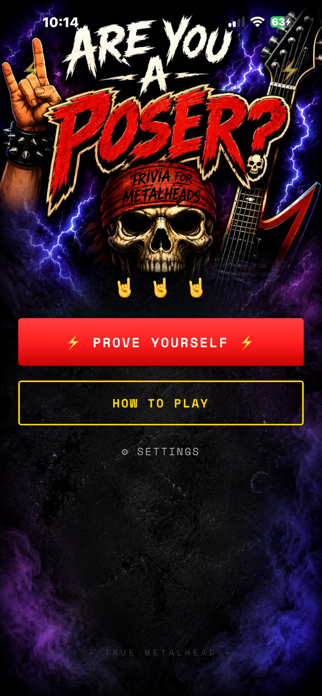 Are You a Poser? Screenshot 1 of 9