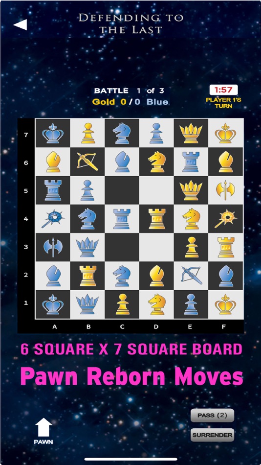 #1. ChessXpanse (iOS) 由: Gamejillion, Inc.