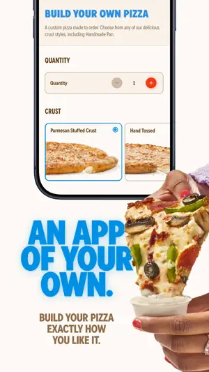 Domino's Pizza USA screenshot 3