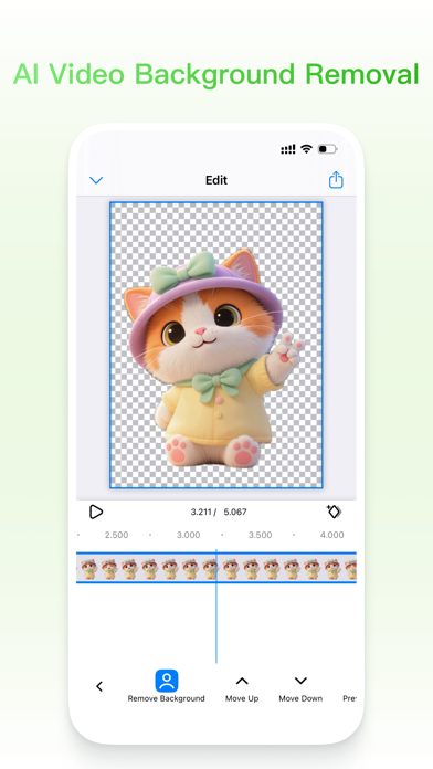 Moments - GIF Maker Screenshot