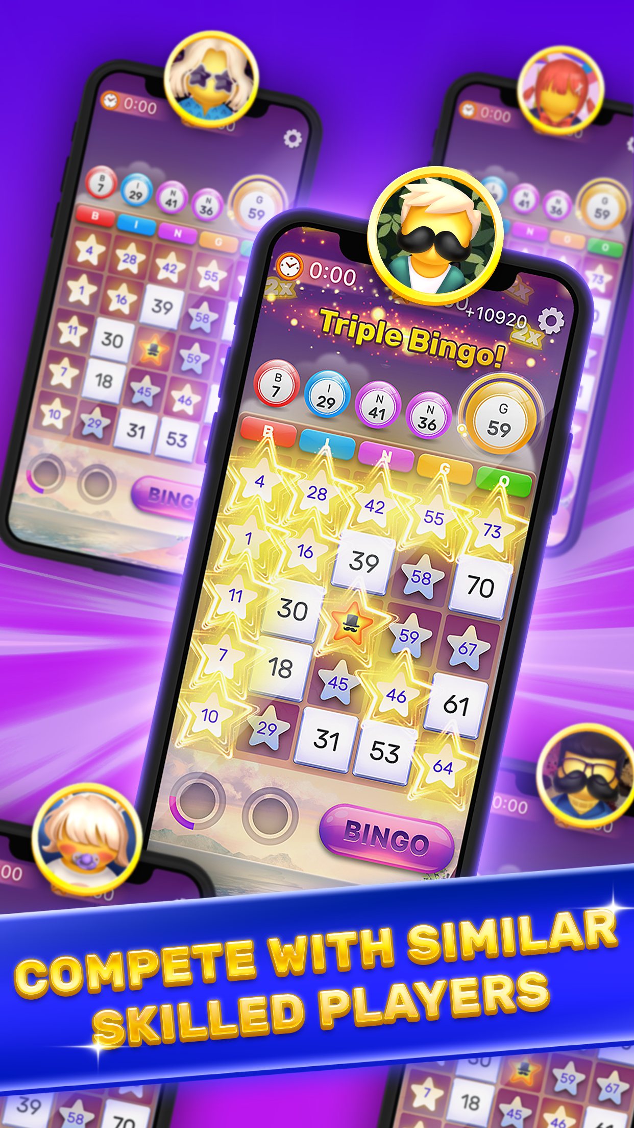Bingo Stars - Win Real Money screenshot 5