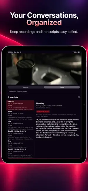 EavesDropper screenshot 4