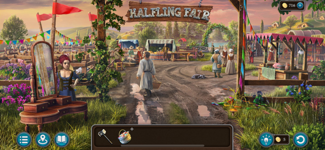 ‎Lost Lands 10 スクリーンショット