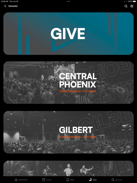 Screenshot #6 pour Christ Church AZ