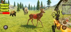Deer Hunter Hunting Games 2025 screenshot 2