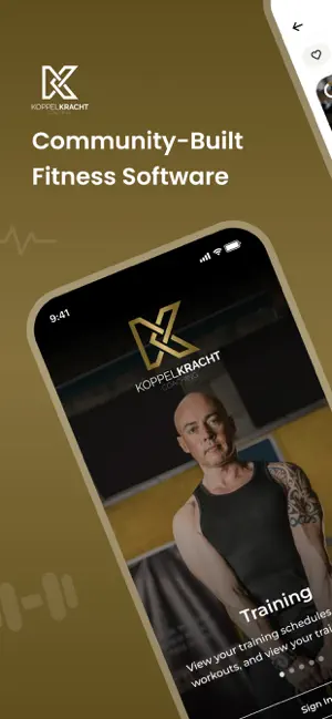KOPPELKRACHT COACHING screenshot 1