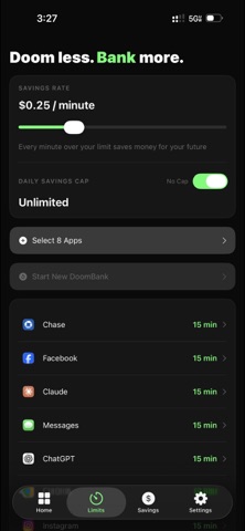 DoomBank Screenshot 2 of 3
