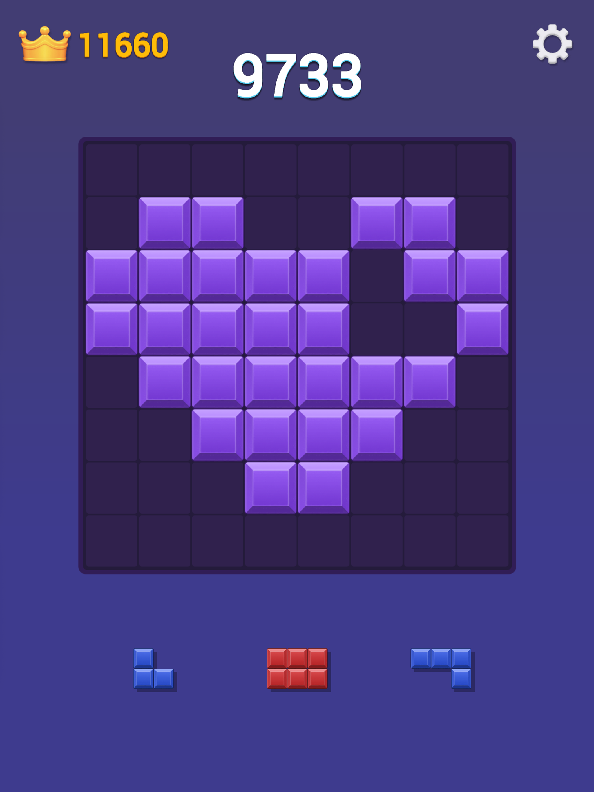 Block Puzzle：Combo Master screenshot 15