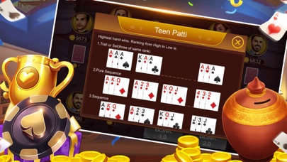 TeenPatti Diamond - Rush Poker Screenshot