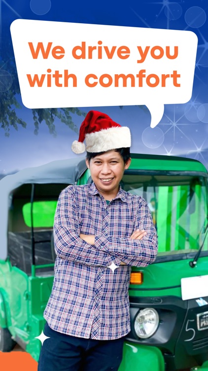 Maxride: Tricycle Taxi & Cargo