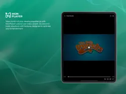MonPlayer screenshot 2