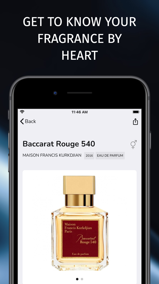 #8. Parfumo (iOS) 由: Christoph Polatzky