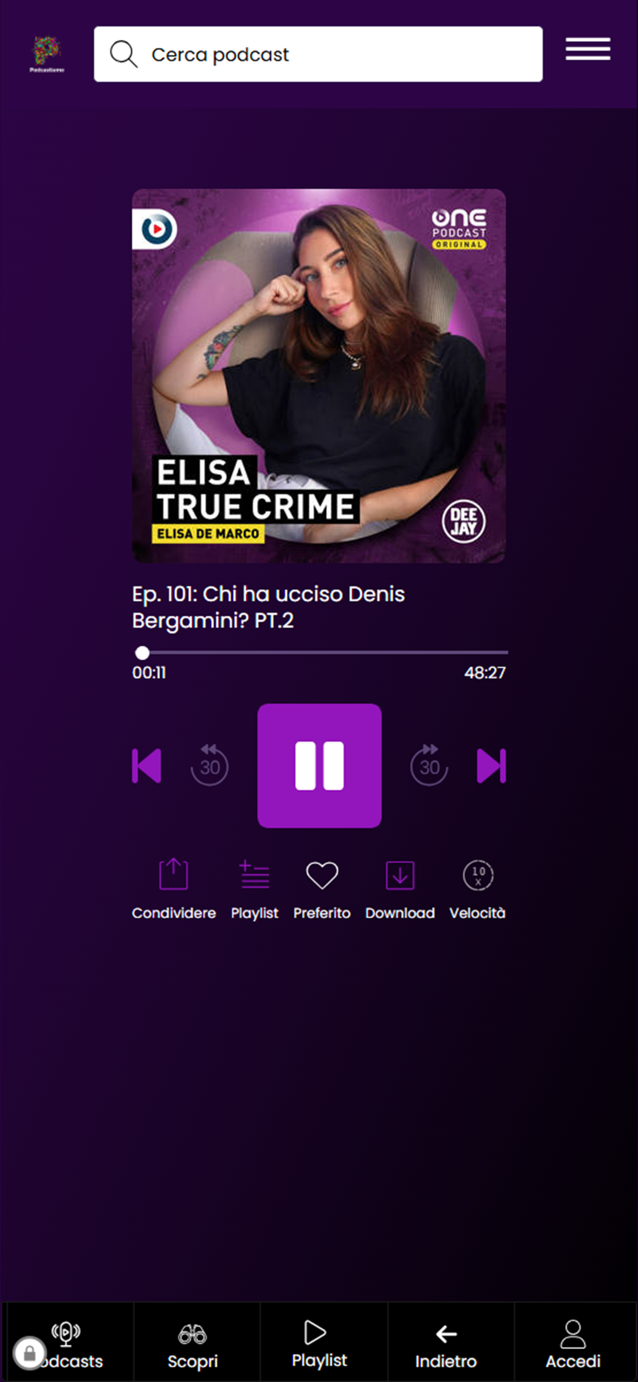 Podcastiamo