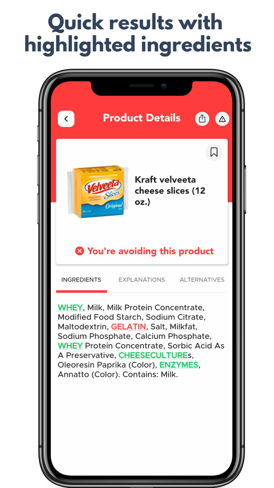 #3. Scan Halal (iOS) 由: Ummah Labs & Co.