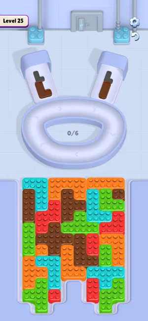 Color Brick Loop screenshot 1