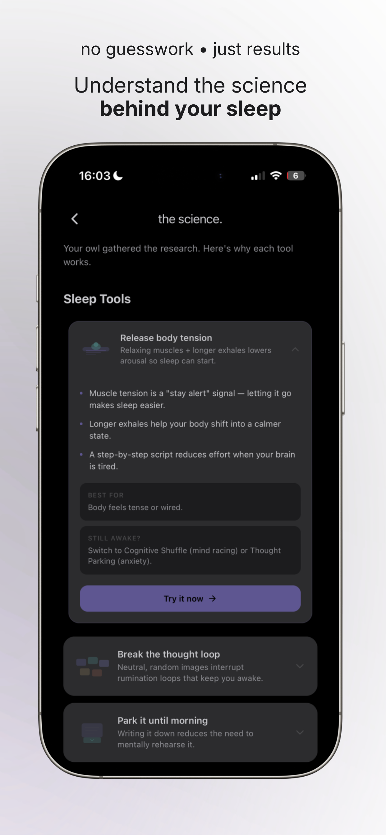Yoru: Sleep Companion