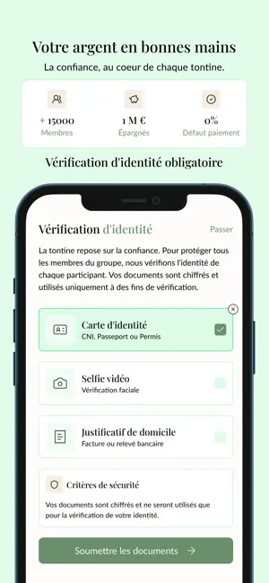 LB Banque screenshot 4