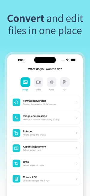 Image Converter: Offline screenshot 2