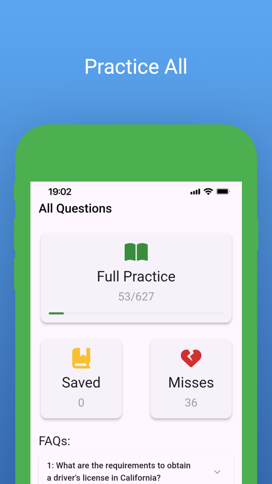 #3. DMV Test Practice Mock 2024 (iOS) 由: Doophe Inc.