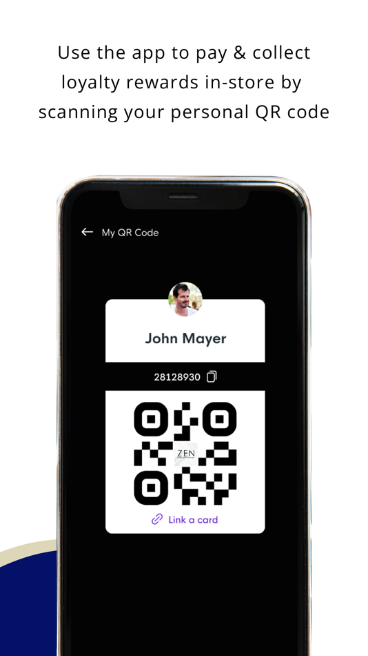 #3. ZEN+ (iOS) By: Smart Points Ltd