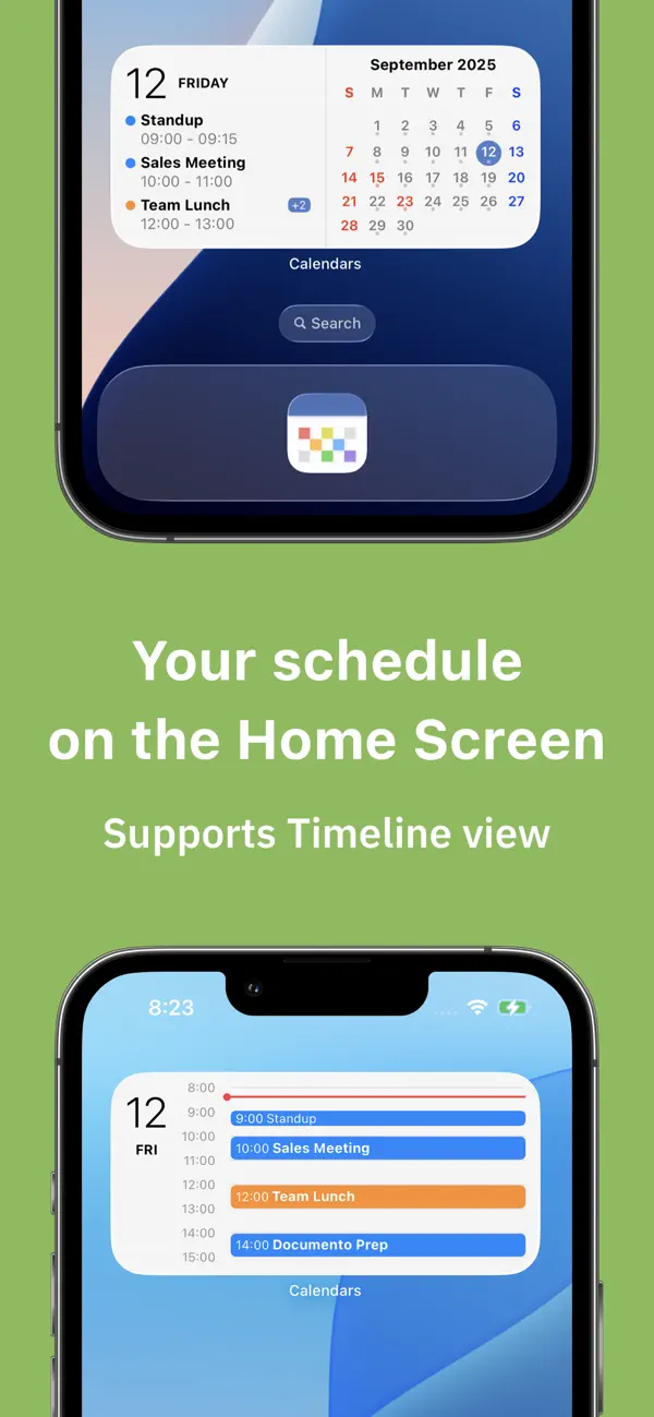 #2. FirstSeed Calendar (iOS) Przez: FirstSeed Inc