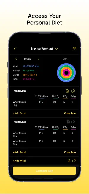 StinoFitness screenshot 3