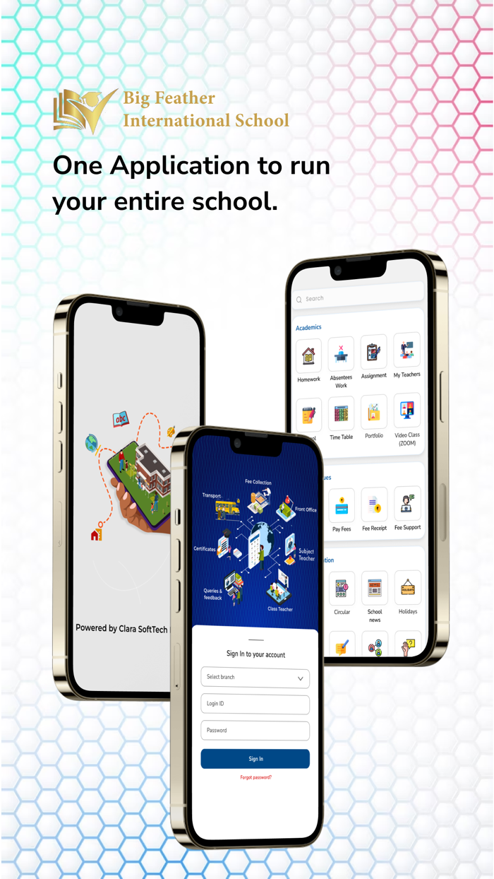 Big Feather International