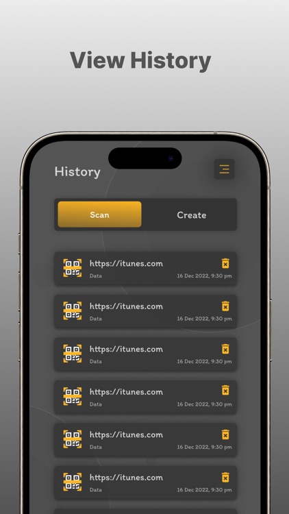 QR ScanNGen screenshot-7