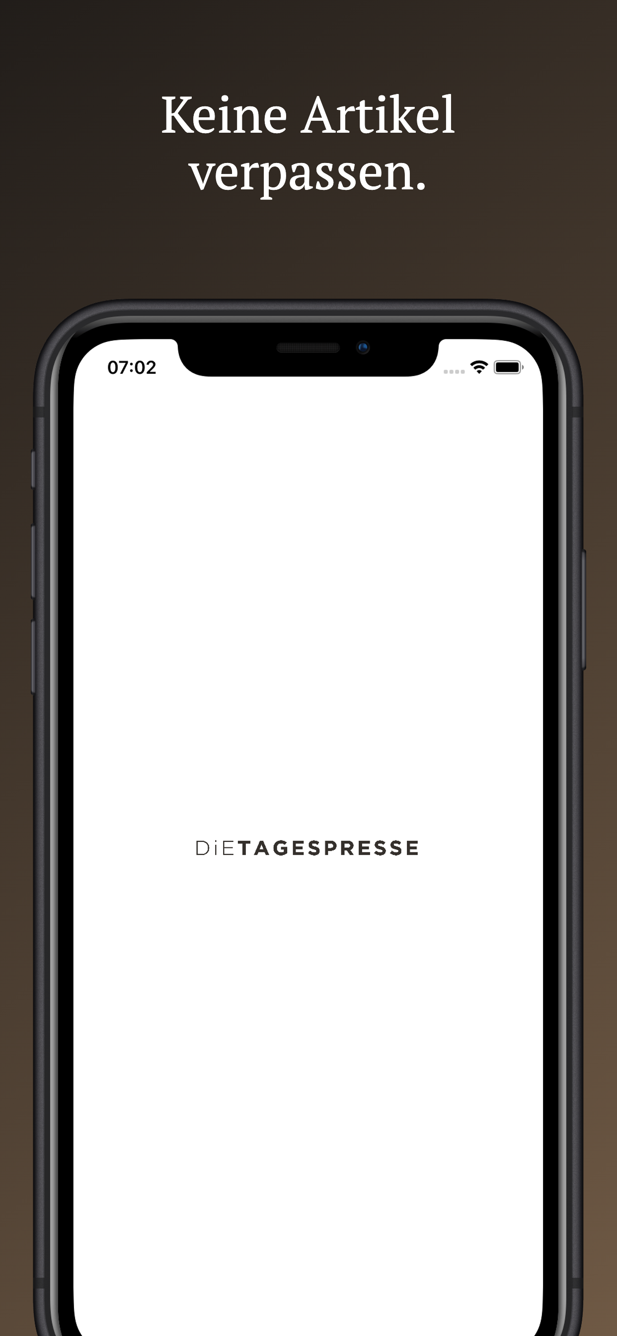 Tagespresse