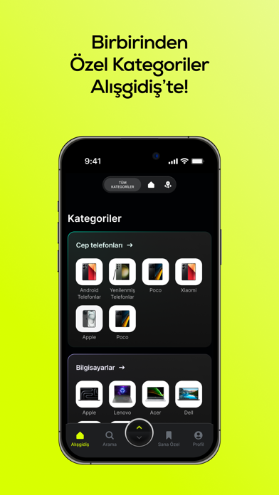 Alışgidiş Screenshot