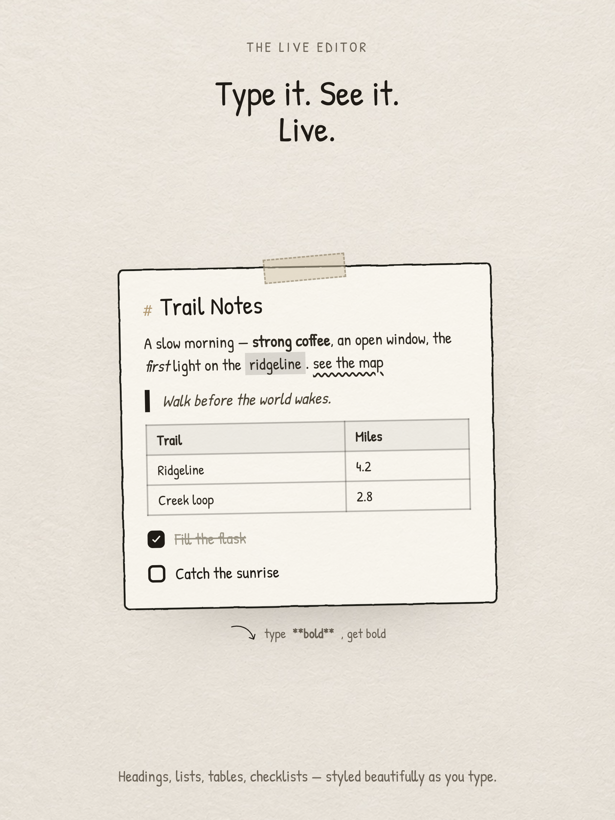 Drypoint - Markdown Notes screenshot 9