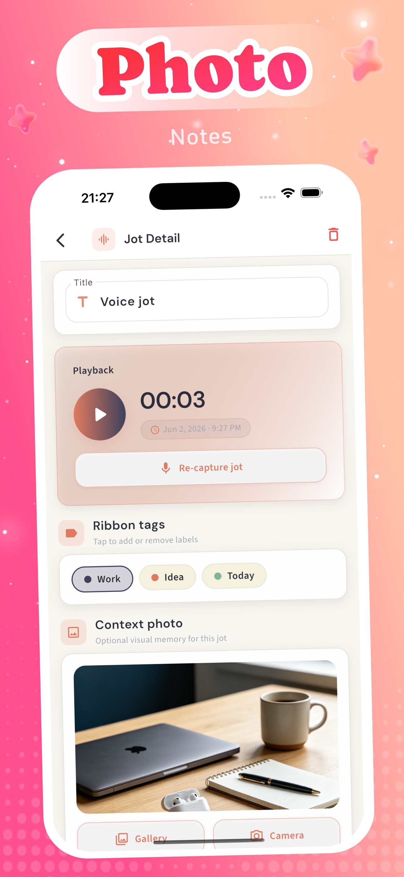 Voxyn screenshot 4