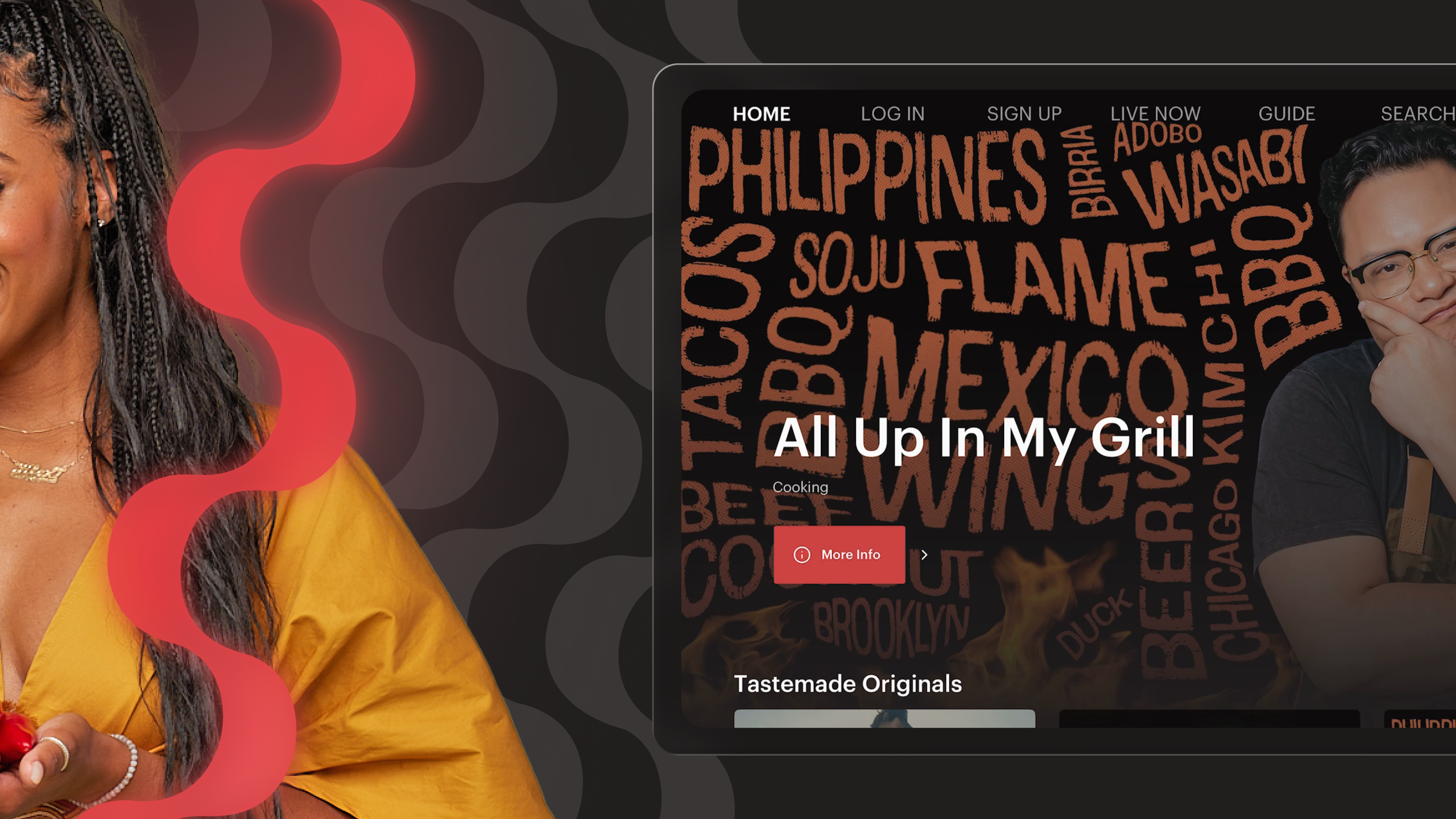 Tastemade: Stream Shows & Docs screenshot 14