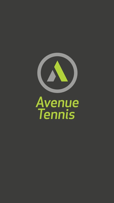 Avenue Tennis Screenshot