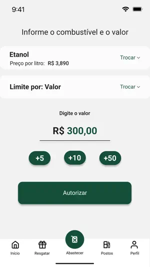 Rede Cauípe screenshot 2