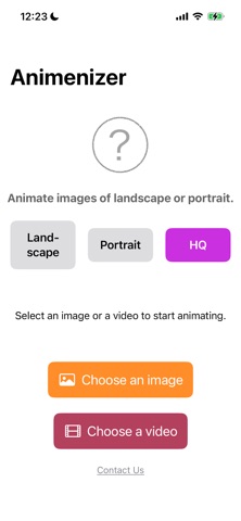 Animenizer - animation maker! Screenshot 4 of 10