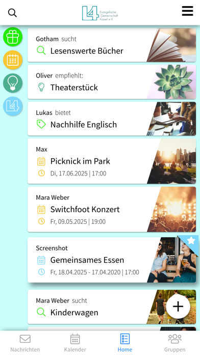 L4 - Gemeinde screenshot