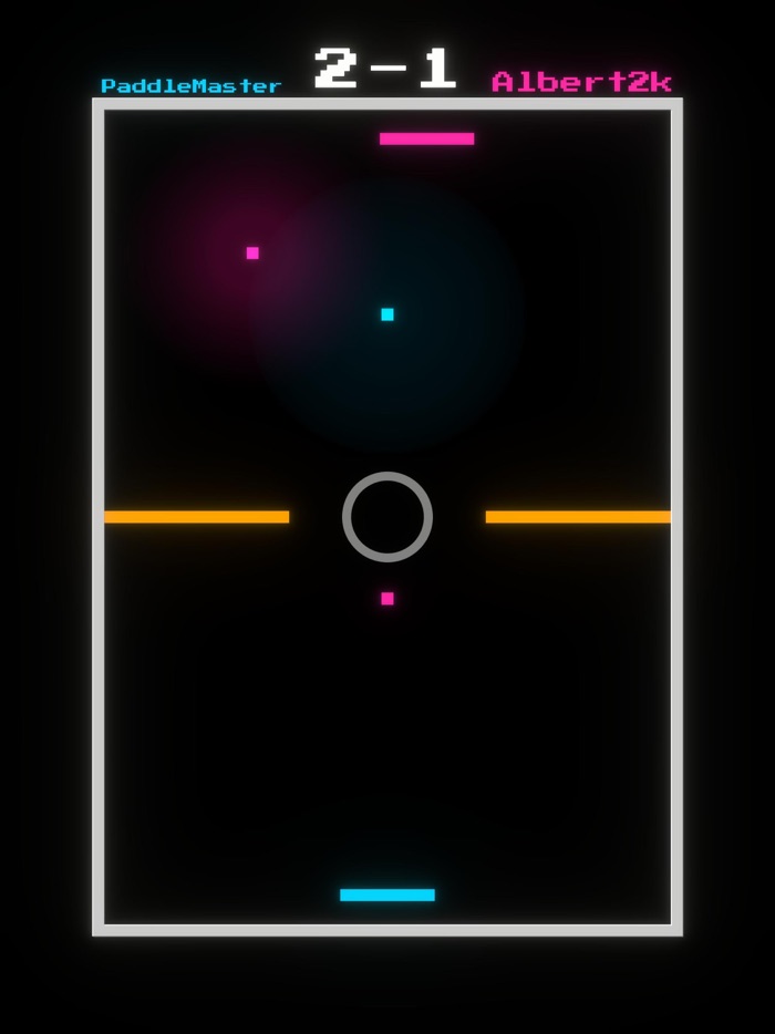 Paddle Battle Online