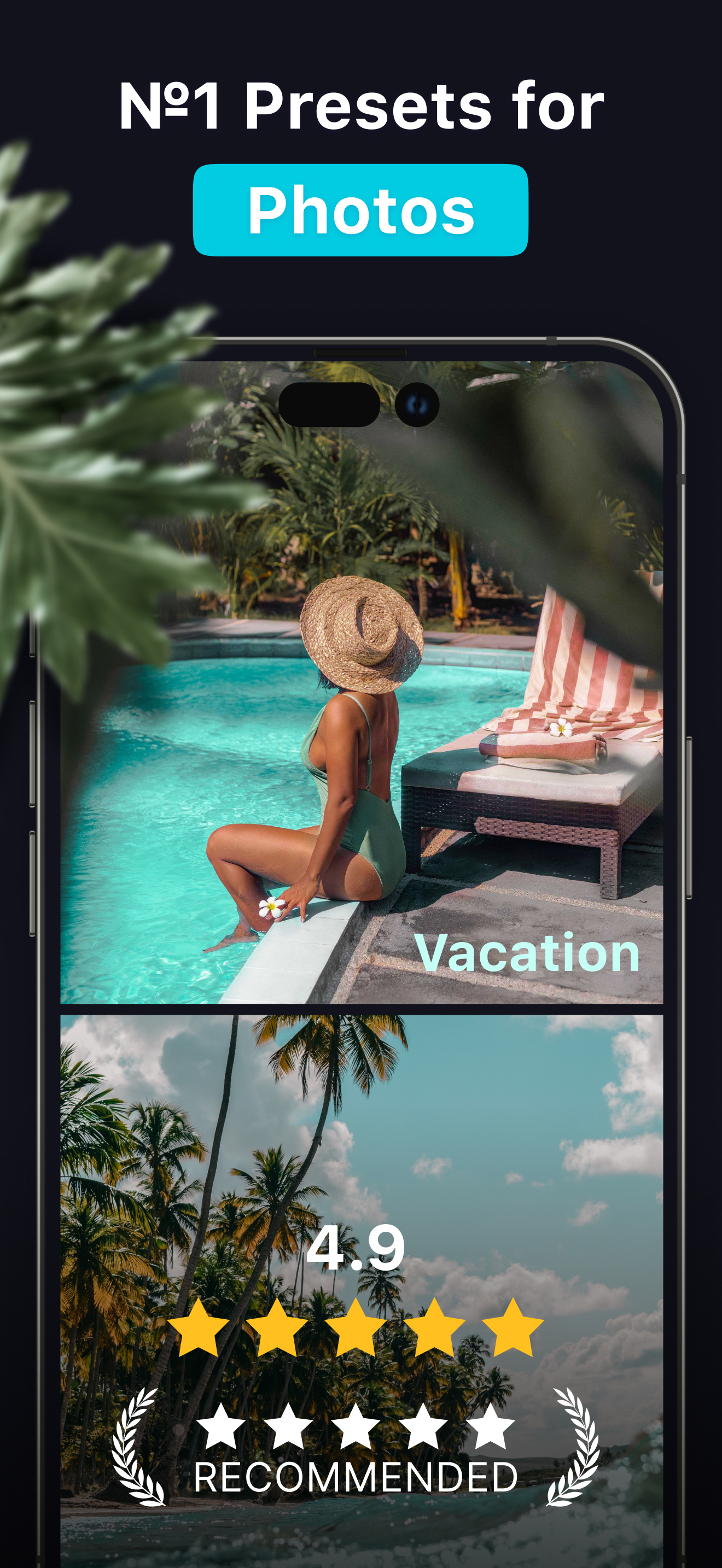 Presets for Photos・Filters