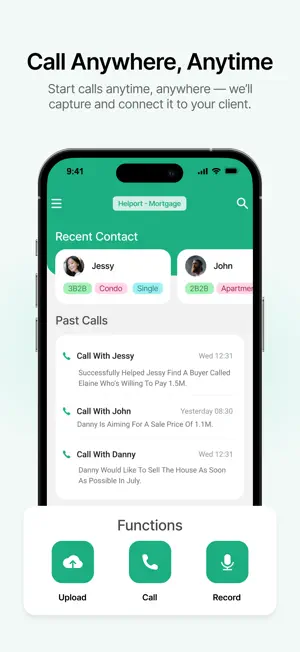 Helport Go Call Assistant screenshot 3