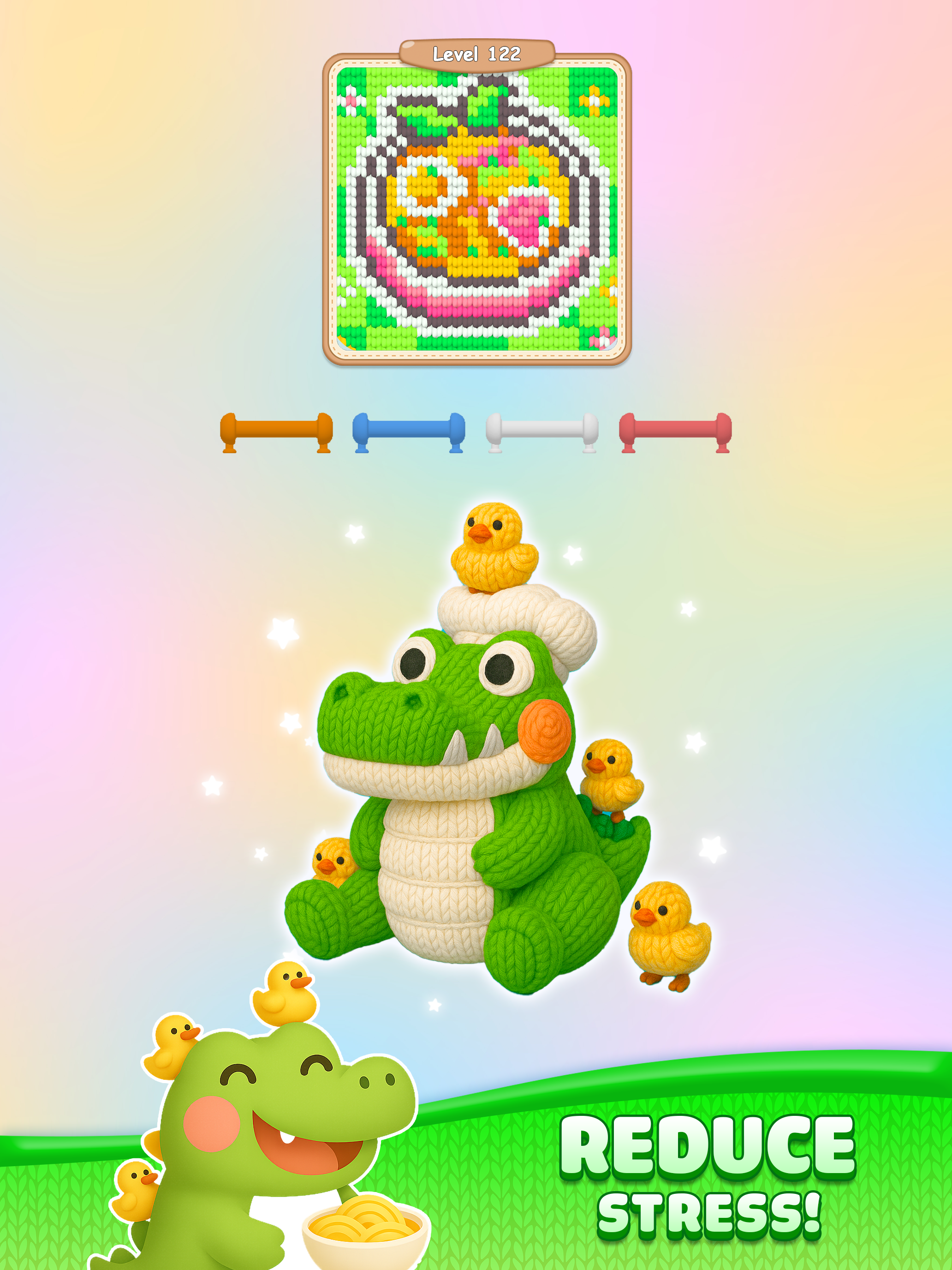 Yarn Quest 3D