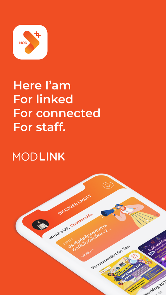 #1. MOD LINK Pro (iOS) By: King Mongkut's University of Technology Thonburi