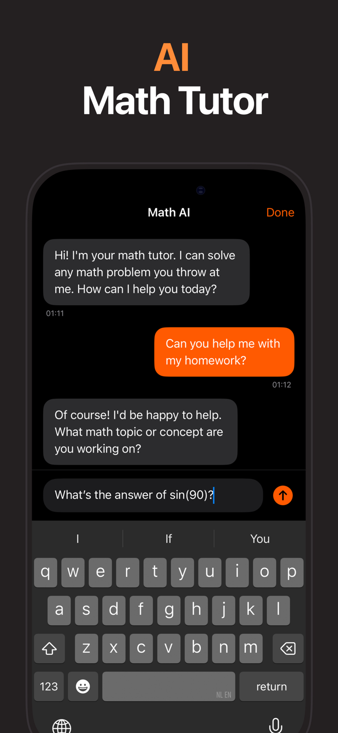 Calculator AI Math Solver
